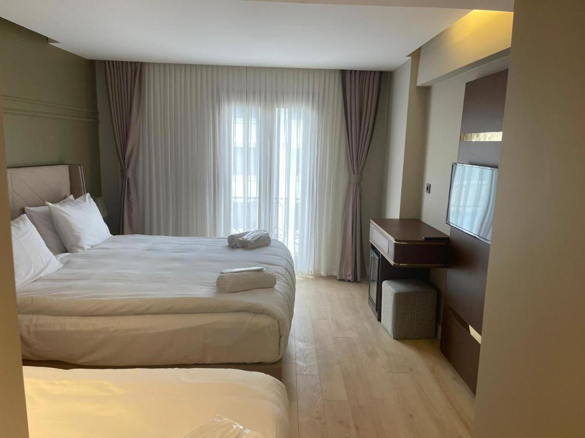 The Biancho Hotel Old City - Special Category Istanbul Eksteriør bilde