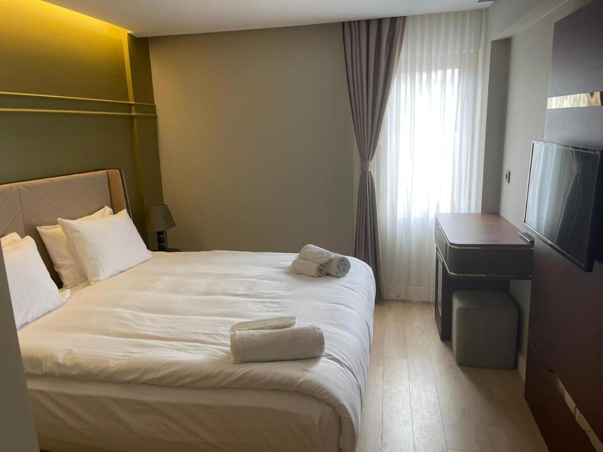 The Biancho Hotel Old City - Special Category Istanbul Eksteriør bilde