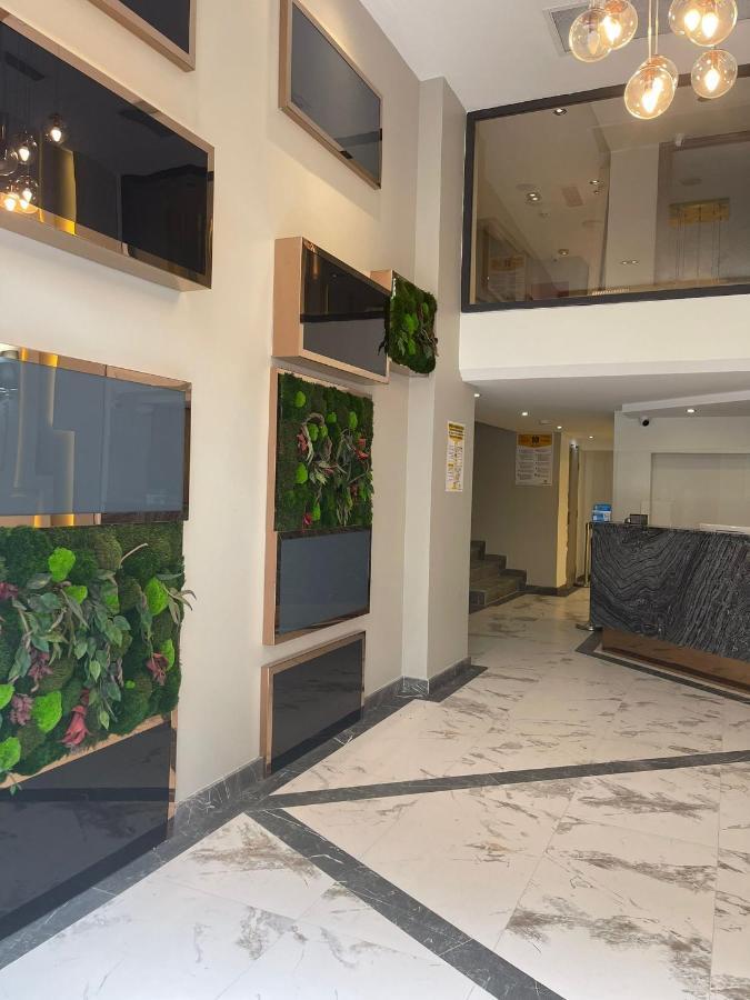 The Biancho Hotel Old City - Special Category Istanbul Eksteriør bilde