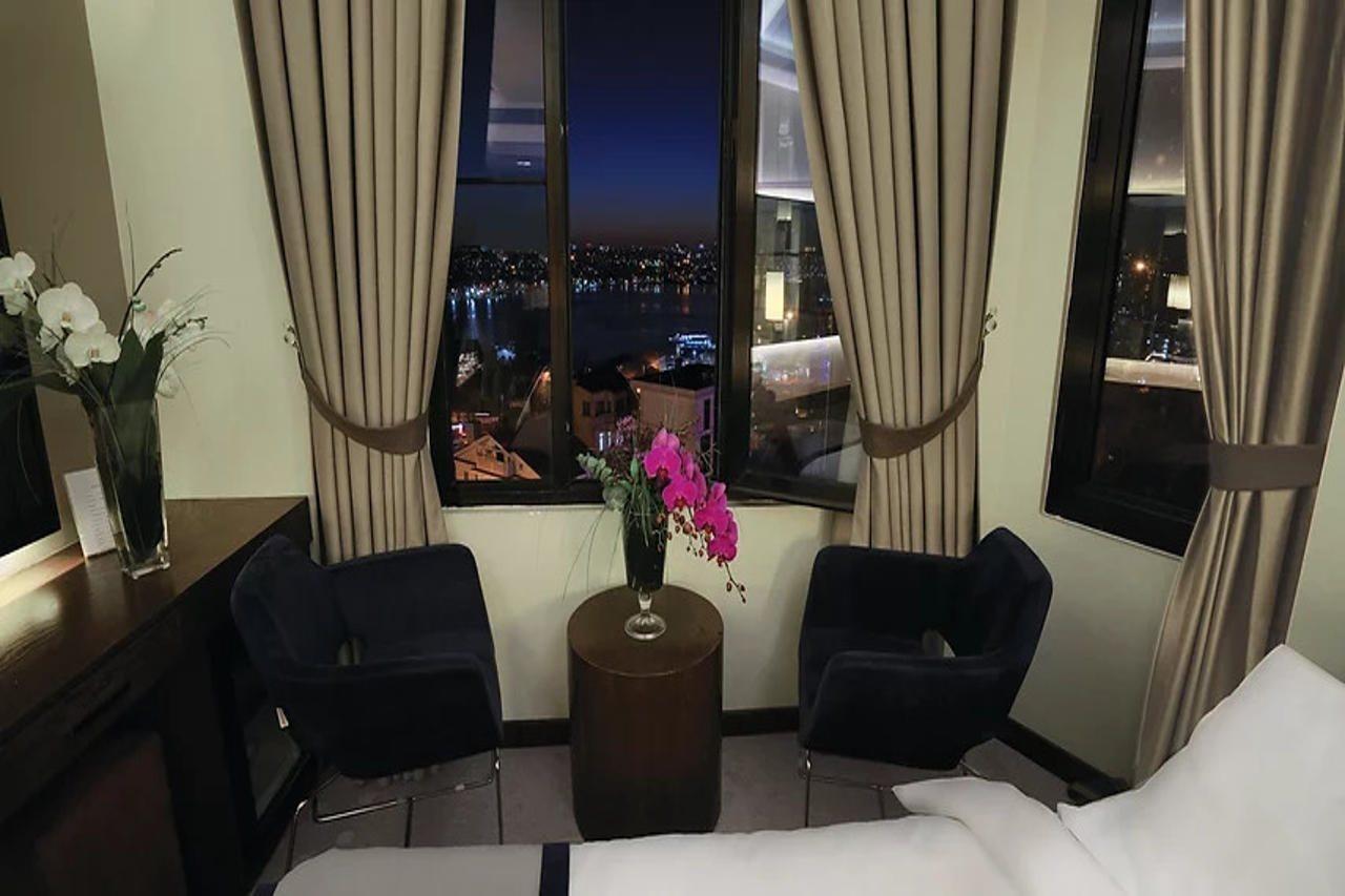 The Biancho Hotel Old City - Special Category Istanbul Eksteriør bilde