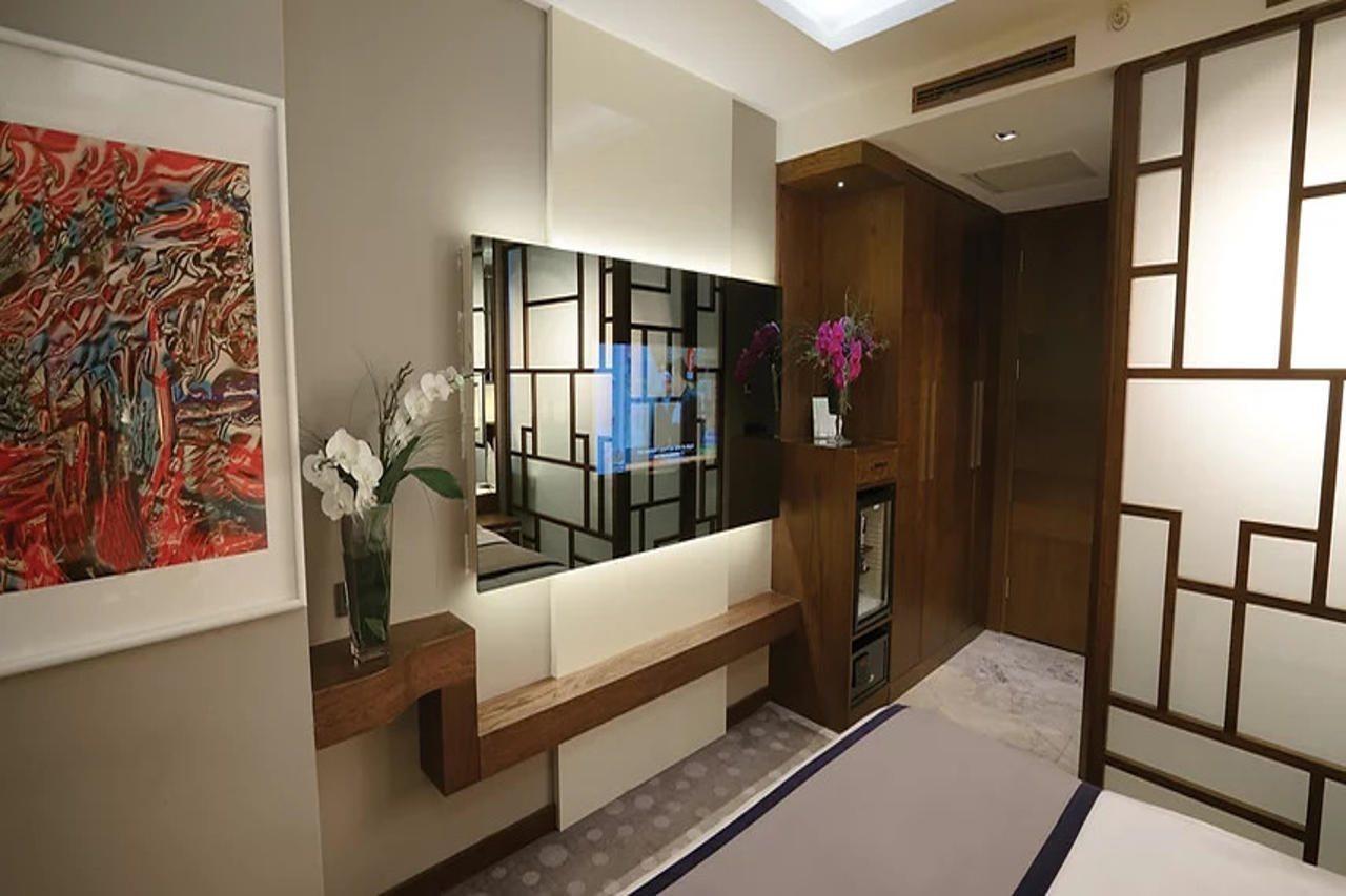 The Biancho Hotel Old City - Special Category Istanbul Eksteriør bilde