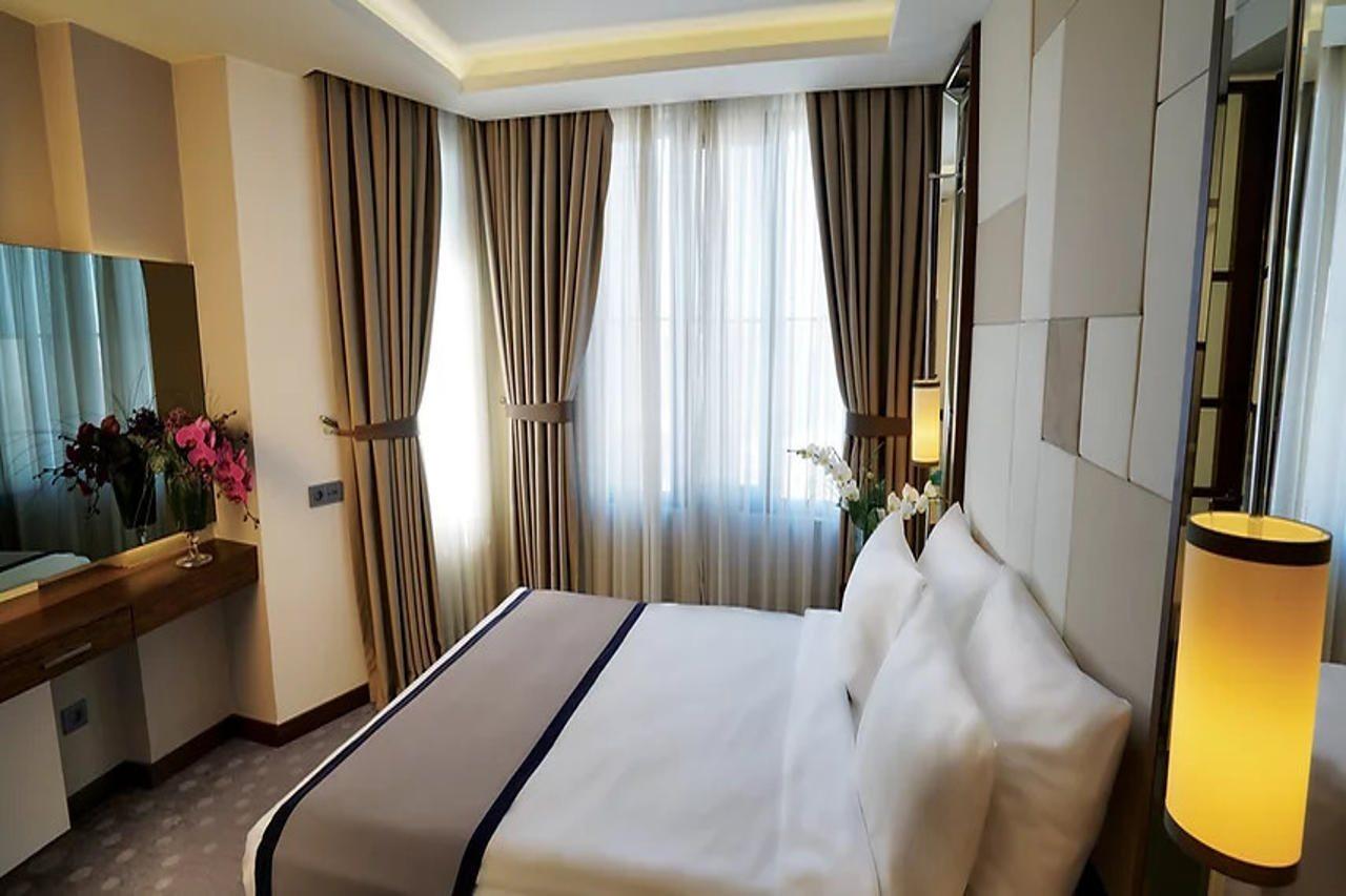 The Biancho Hotel Old City - Special Category Istanbul Eksteriør bilde