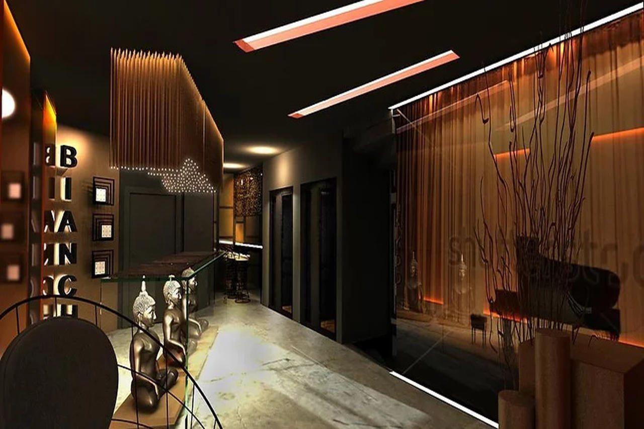 The Biancho Hotel Old City - Special Category Istanbul Eksteriør bilde